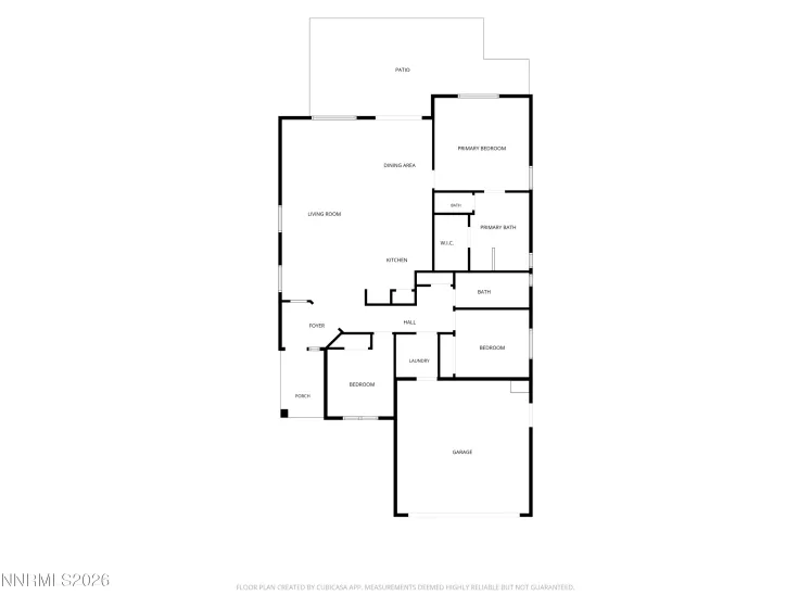 3704 Ancestor, Sparks, Nevada 89436, 3 Bedrooms Bedrooms, ,2 BathroomsBathrooms,Residential,Residential,Ancestor,0,260012893