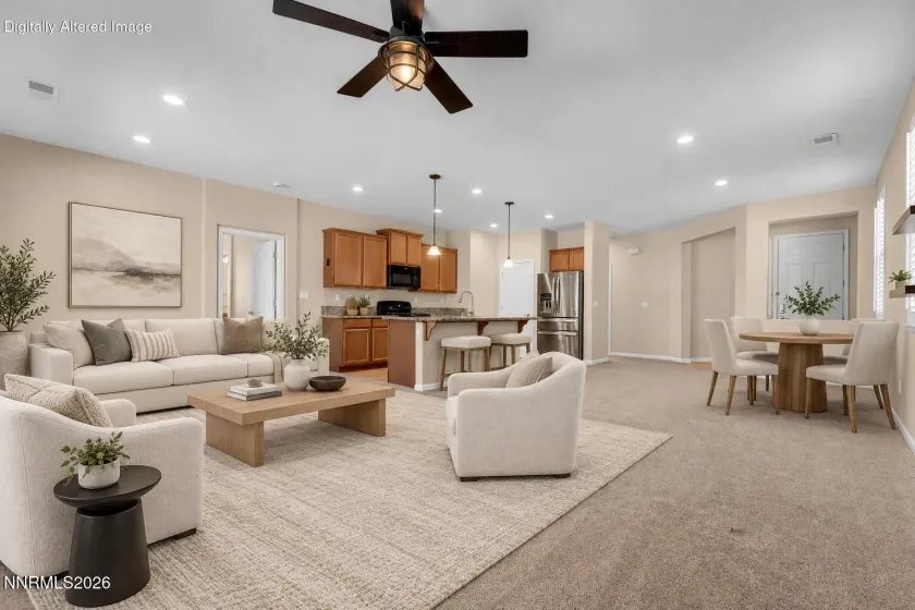 3704 Ancestor, Sparks, Nevada 89436, 3 Bedrooms Bedrooms, ,2 BathroomsBathrooms,Residential,Residential,Ancestor,0,260012893