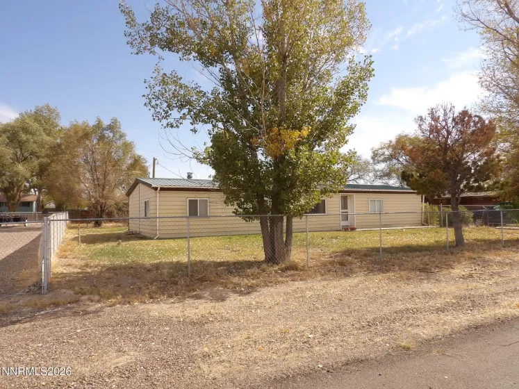 165 Buckskin, Fort Mcdermitt, Nevada 89421, 4 Bedrooms Bedrooms, ,2 BathroomsBathrooms,Residential,Residential,Buckskin,0,260012894