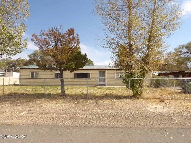 165 Buckskin, Fort Mcdermitt, Nevada 89421, 4 Bedrooms Bedrooms, ,2 BathroomsBathrooms,Residential,Residential,Buckskin,0,260012894