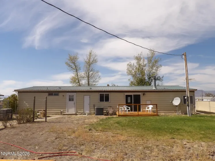 165 Buckskin, Fort Mcdermitt, Nevada 89421, 4 Bedrooms Bedrooms, ,2 BathroomsBathrooms,Residential,Residential,Buckskin,0,260012894