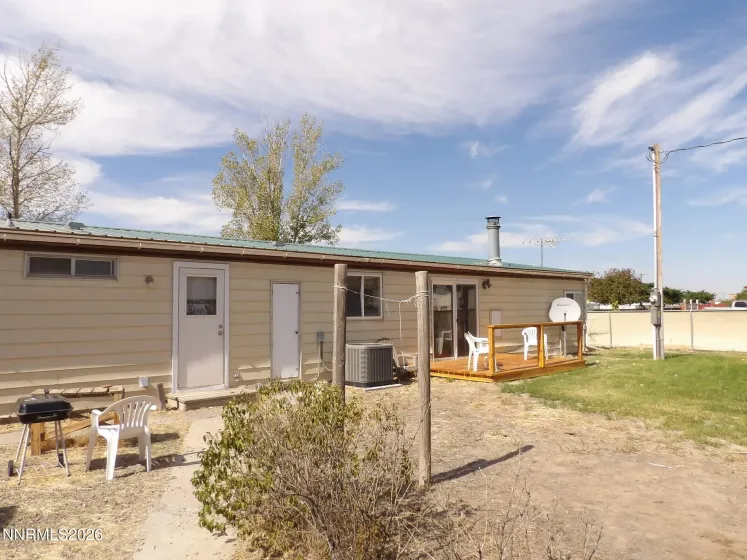 165 Buckskin, Fort Mcdermitt, Nevada 89421, 4 Bedrooms Bedrooms, ,2 BathroomsBathrooms,Residential,Residential,Buckskin,0,260012894