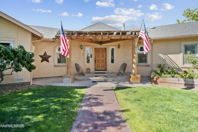 31 Garms, Smith Valley, Nevada 89430, 2 Bedrooms Bedrooms, ,3 BathroomsBathrooms,Residential,Residential,Garms,0,260012895