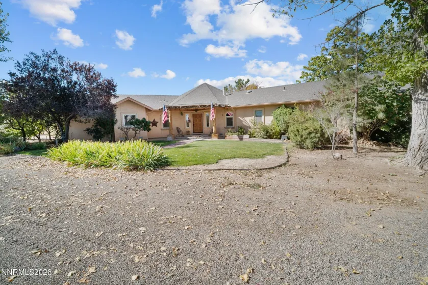 31 Garms, Smith Valley, Nevada 89430, 2 Bedrooms Bedrooms, ,3 BathroomsBathrooms,Residential,Residential,Garms,0,260012895