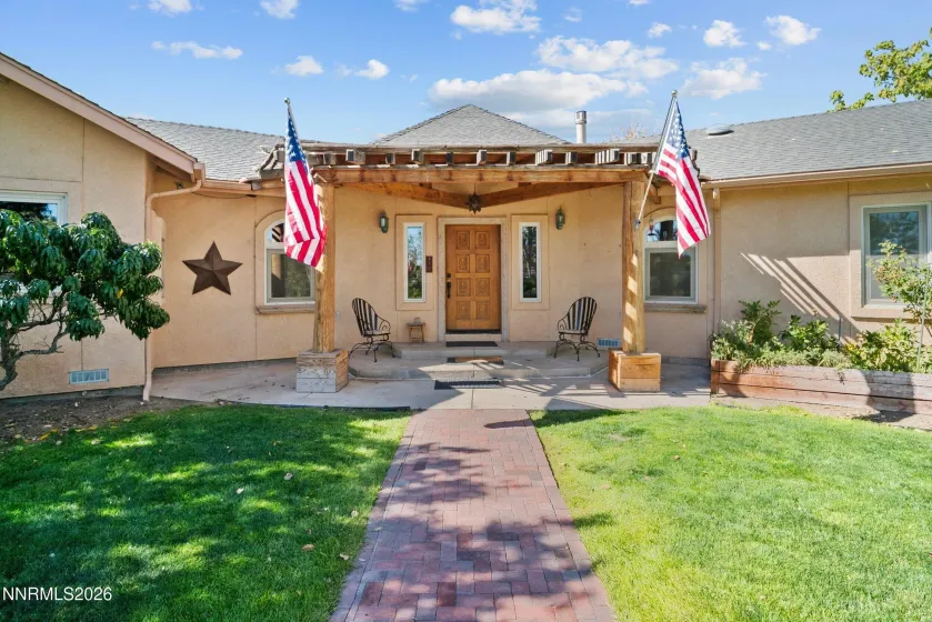 31 Garms, Smith Valley, Nevada 89430, 2 Bedrooms Bedrooms, ,3 BathroomsBathrooms,Residential,Residential,Garms,0,260012895