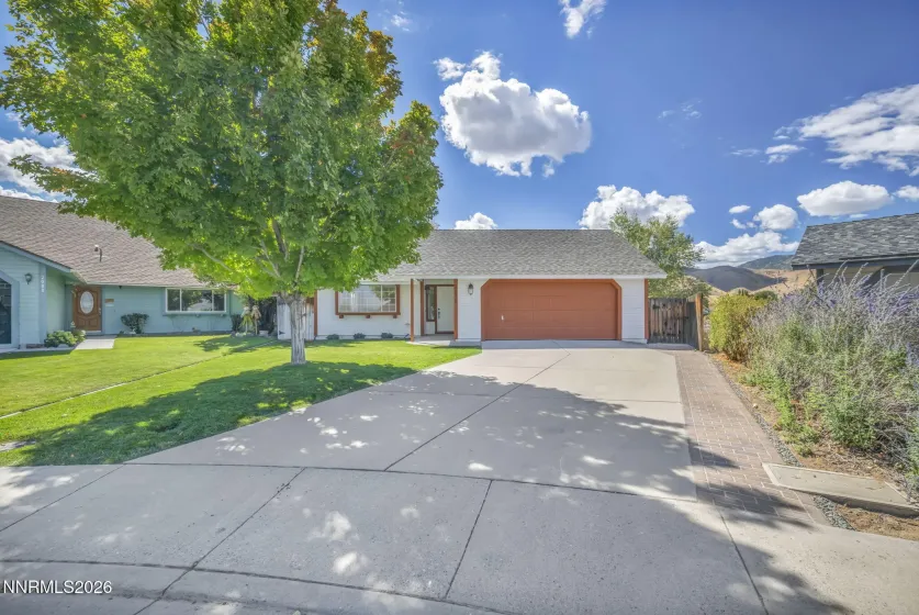 2070 Jodi, Carson City, Nevada 89701, 3 Bedrooms Bedrooms, ,2 BathroomsBathrooms,Residential,Residential,Jodi,0,260012898