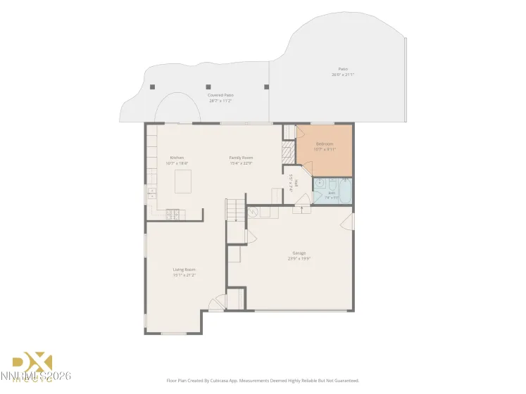 4048 Royal Sage, Reno, Nevada 89503, 5 Bedrooms Bedrooms, ,3 BathroomsBathrooms,Residential,Residential,Royal Sage,0,260012899
