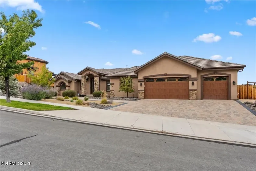 2480 Singing Hills, Sparks, Nevada 89436, 3 Bedrooms Bedrooms, ,3 BathroomsBathrooms,Residential,Residential,Singing Hills,0,260012907