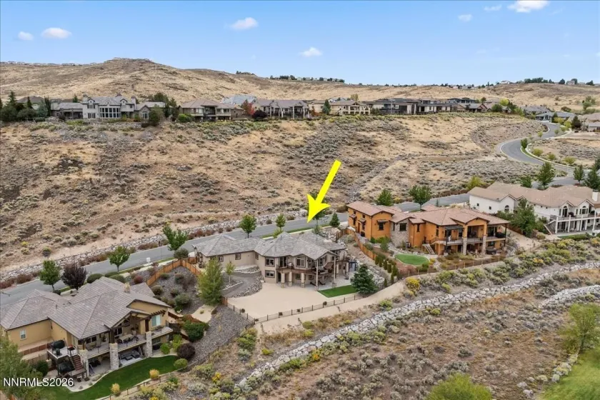 2480 Singing Hills, Sparks, Nevada 89436, 3 Bedrooms Bedrooms, ,3 BathroomsBathrooms,Residential,Residential,Singing Hills,0,260012907