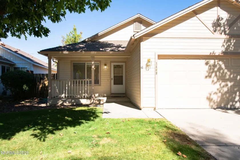 1468 Garden Glen, Gardnerville, Nevada 89410, 3 Bedrooms Bedrooms, ,2 BathroomsBathrooms,Residential,Residential,Garden Glen,0,260012912