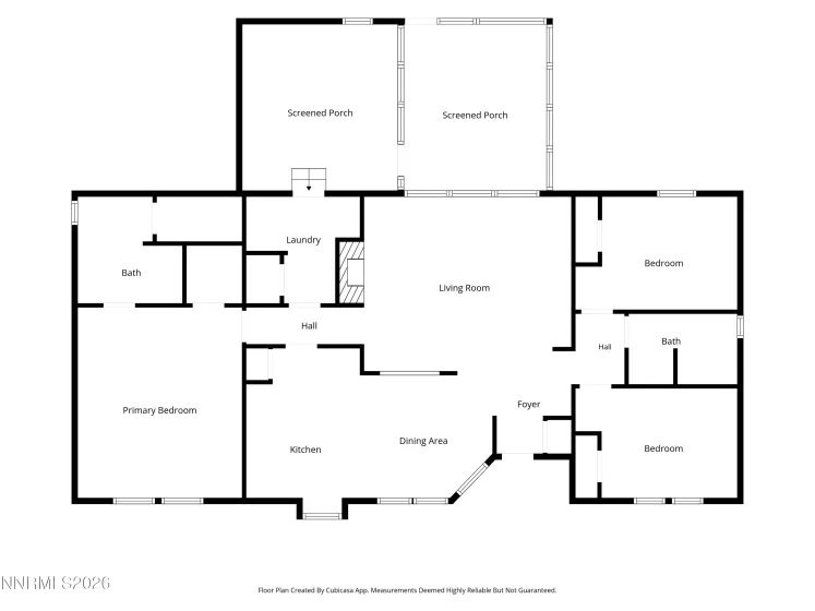 5285 Lemon, Silver Springs, Nevada 89429, 3 Bedrooms Bedrooms, ,2 BathroomsBathrooms,Residential,Residential,Lemon,0,260012913