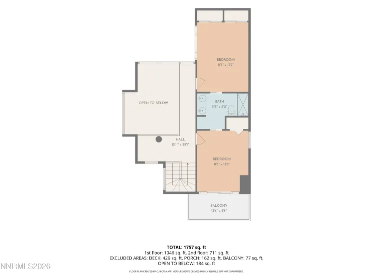 51 Burke Creek, Zephyr Cove, Nevada 89448, 3 Bedrooms Bedrooms, ,2 BathroomsBathrooms,Residential,Residential,Burke Creek,0,260012915