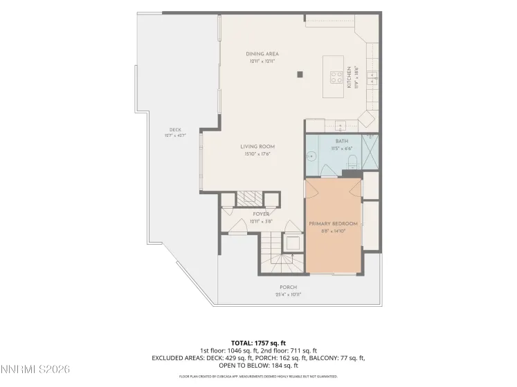 51 Burke Creek, Zephyr Cove, Nevada 89448, 3 Bedrooms Bedrooms, ,2 BathroomsBathrooms,Residential,Residential,Burke Creek,0,260012915