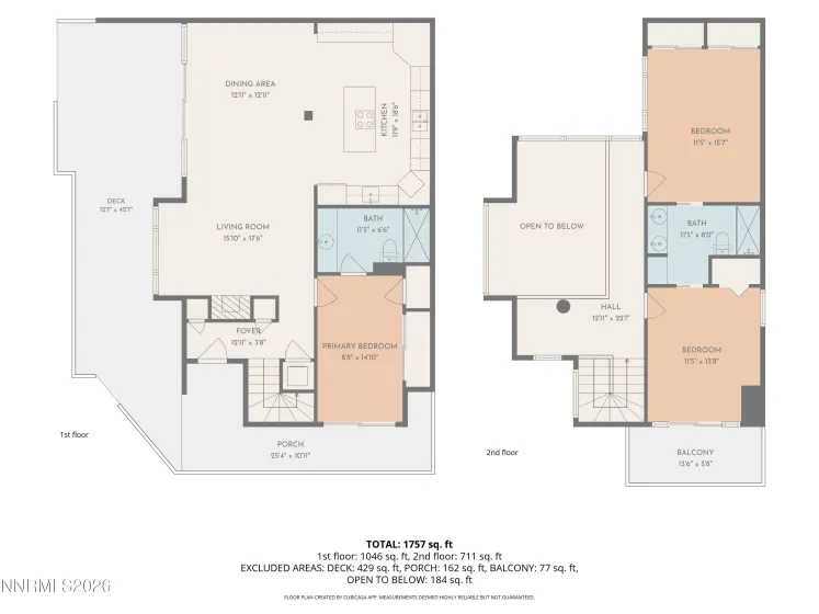 51 Burke Creek, Zephyr Cove, Nevada 89448, 3 Bedrooms Bedrooms, ,2 BathroomsBathrooms,Residential,Residential,Burke Creek,0,260012915