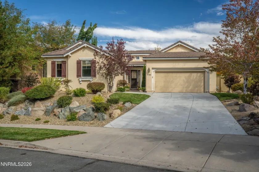 7701 Autumn Ridge, Reno, Nevada 89523, 3 Bedrooms Bedrooms, ,3 BathroomsBathrooms,Residential,Residential,Autumn Ridge,0,260012927
