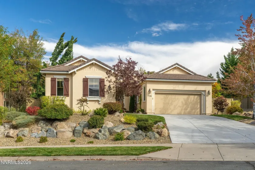7701 Autumn Ridge, Reno, Nevada 89523, 3 Bedrooms Bedrooms, ,3 BathroomsBathrooms,Residential,Residential,Autumn Ridge,0,260012927