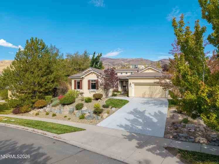 7701 Autumn Ridge, Reno, Nevada 89523, 3 Bedrooms Bedrooms, ,3 BathroomsBathrooms,Residential,Residential,Autumn Ridge,0,260012927