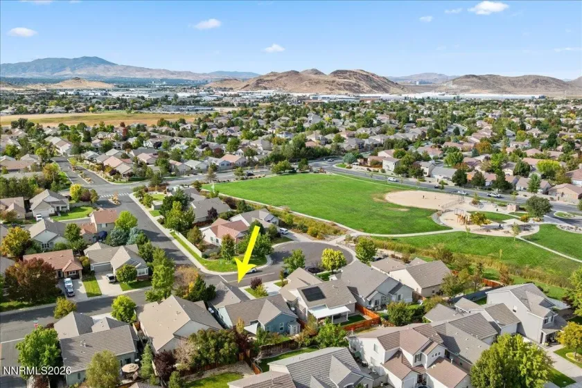 10170 Buckeye, Reno, Nevada 89521, 3 Bedrooms Bedrooms, ,2 BathroomsBathrooms,Residential,Residential,Buckeye,0,260012930