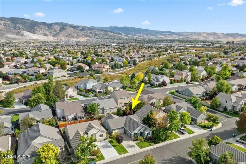 10170 Buckeye, Reno, Nevada 89521, 3 Bedrooms Bedrooms, ,2 BathroomsBathrooms,Residential,Residential,Buckeye,0,260012930