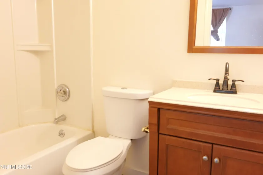 Secondary Bathroom