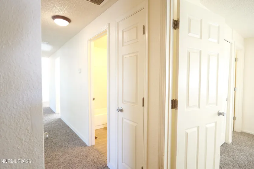 Transition Between Rooms