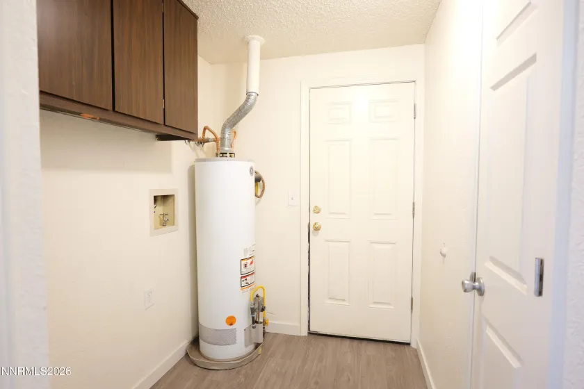 Laundry Area