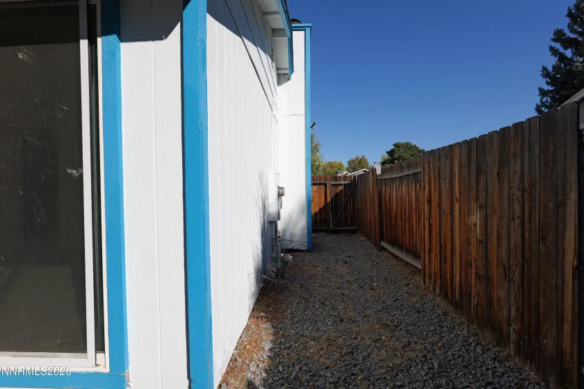 Side yard