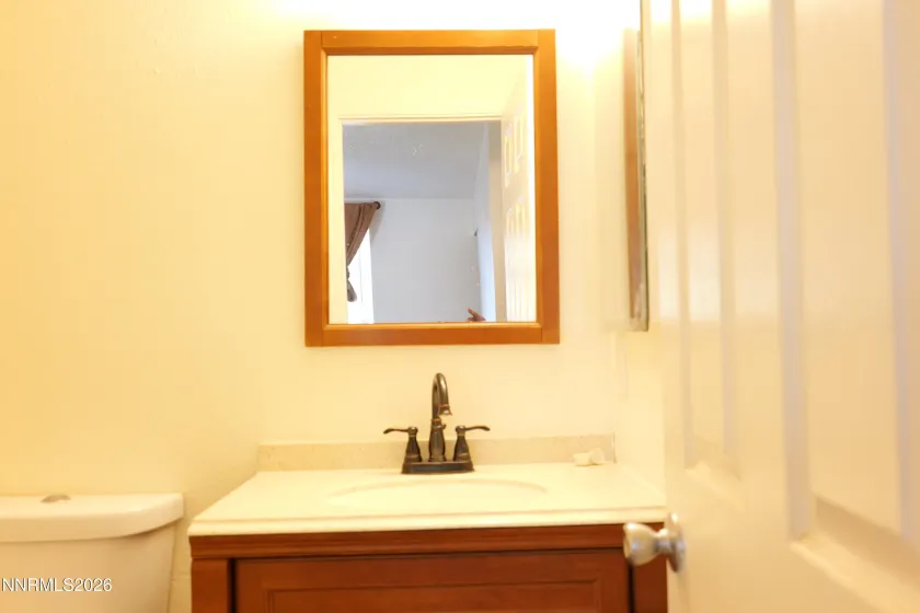 Secondary Bathroom