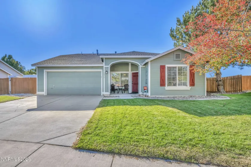 7477 Sansol, Sparks, Nevada 89436, 3 Bedrooms Bedrooms, ,2 BathroomsBathrooms,Residential,Residential,Sansol,0,260012934