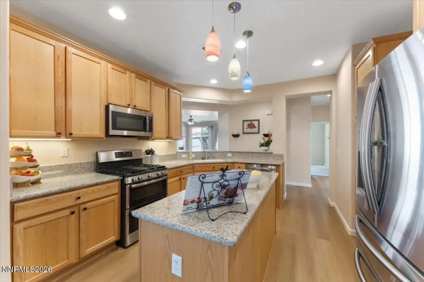 Kitchen Island