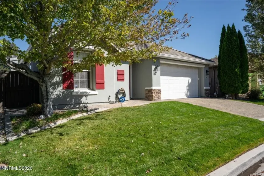 Curti Ranch Single level home