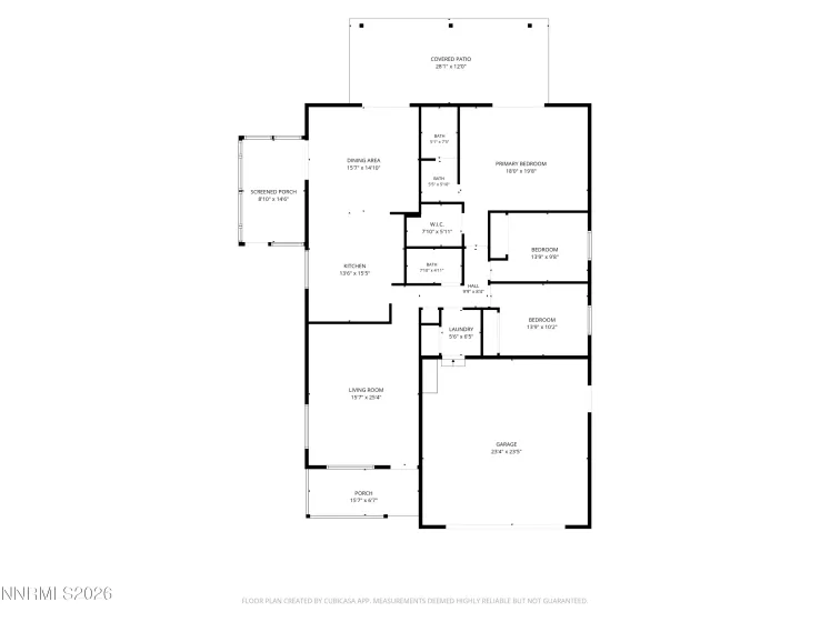 17930 Clear Lake, Reno, Nevada 89508, 3 Bedrooms Bedrooms, ,2 BathroomsBathrooms,Residential,Residential,Clear Lake,0,260012946