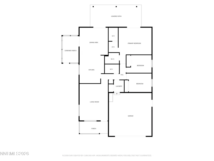 17930 Clear Lake, Reno, Nevada 89508, 3 Bedrooms Bedrooms, ,2 BathroomsBathrooms,Residential,Residential,Clear Lake,0,260012946