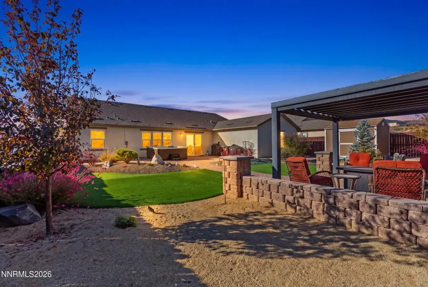 6511 Arc Dome, Carson City, Nevada 89701, 4 Bedrooms Bedrooms, ,3 BathroomsBathrooms,Residential,Residential,Arc Dome,0,260012949