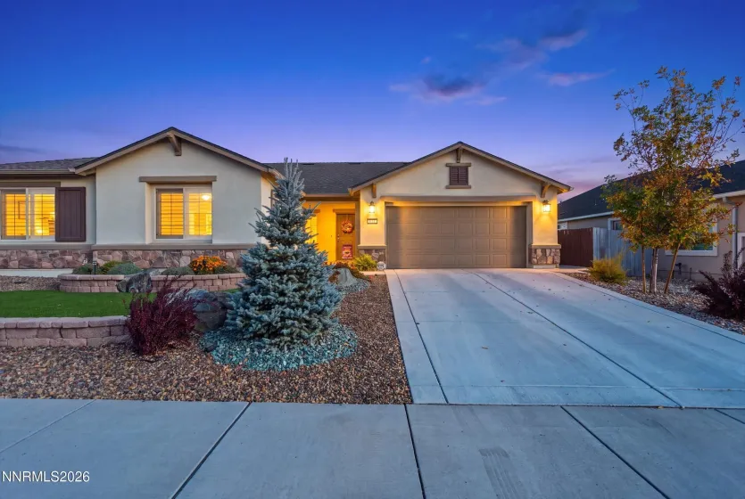 6511 Arc Dome, Carson City, Nevada 89701, 4 Bedrooms Bedrooms, ,3 BathroomsBathrooms,Residential,Residential,Arc Dome,0,260012949
