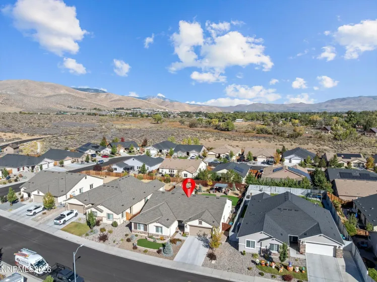 6511 Arc Dome, Carson City, Nevada 89701, 4 Bedrooms Bedrooms, ,3 BathroomsBathrooms,Residential,Residential,Arc Dome,0,260012949