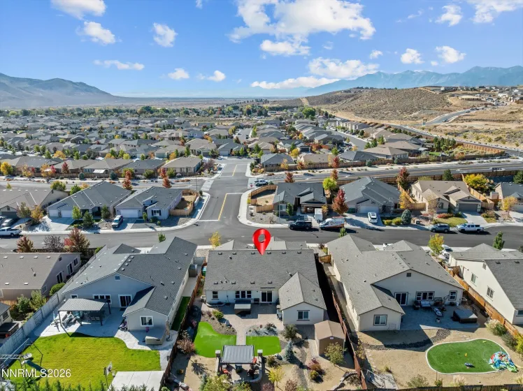 6511 Arc Dome, Carson City, Nevada 89701, 4 Bedrooms Bedrooms, ,3 BathroomsBathrooms,Residential,Residential,Arc Dome,0,260012949