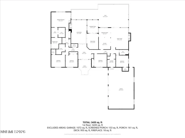 1585 Twin Oaks, Reno, Nevada 89511, 5 Bedrooms Bedrooms, ,3 BathroomsBathrooms,Residential,Residential,Twin Oaks,0,260012950
