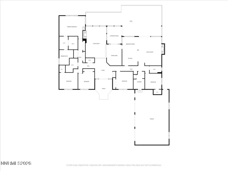 1585 Twin Oaks, Reno, Nevada 89511, 5 Bedrooms Bedrooms, ,3 BathroomsBathrooms,Residential,Residential,Twin Oaks,0,260012950