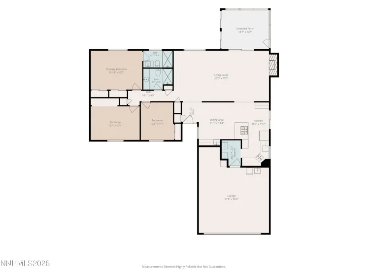 4400 Gentry, Carson City, Nevada 89701, 3 Bedrooms Bedrooms, ,2 BathroomsBathrooms,Residential,Residential,Gentry,0,260012954