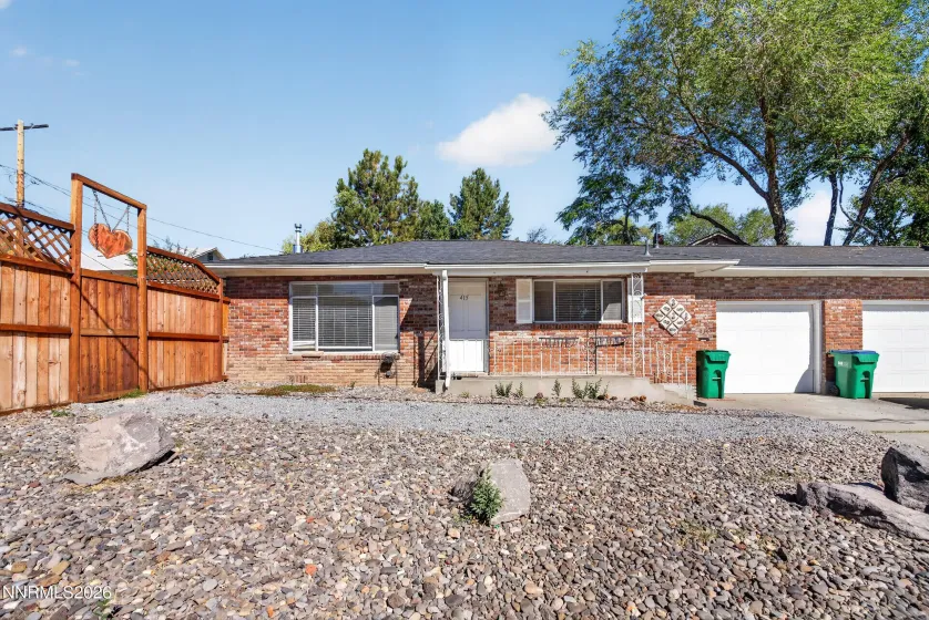 415 Arroyo, Reno, Nevada 89509, 4 Bedrooms Bedrooms, ,2 BathroomsBathrooms,Residential Income,Residential,Arroyo,0,260012956