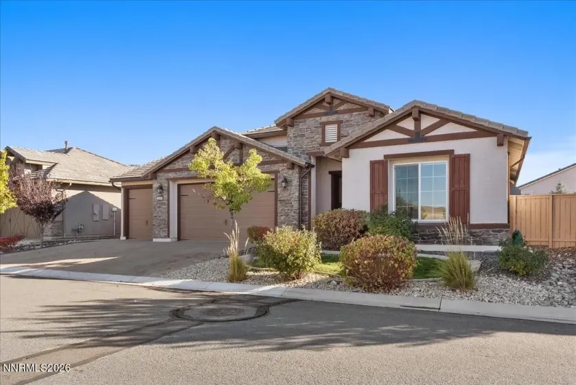 2280 Brego, Reno, Nevada 89521, 2 Bedrooms Bedrooms, ,3 BathroomsBathrooms,Residential,Residential,Brego,0,260012958