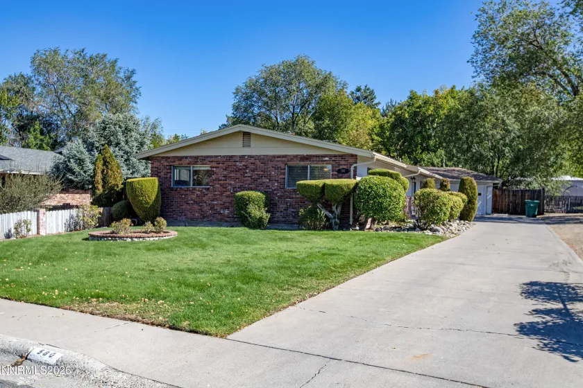 580 Shamrock, Reno, Nevada 89509, 3 Bedrooms Bedrooms, ,2 BathroomsBathrooms,Residential,Residential,Shamrock,0,260012960