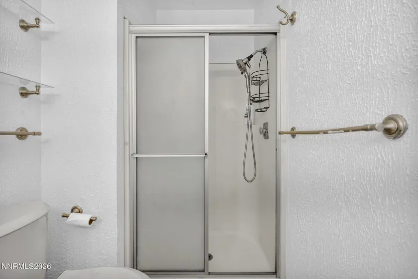 Hall bath