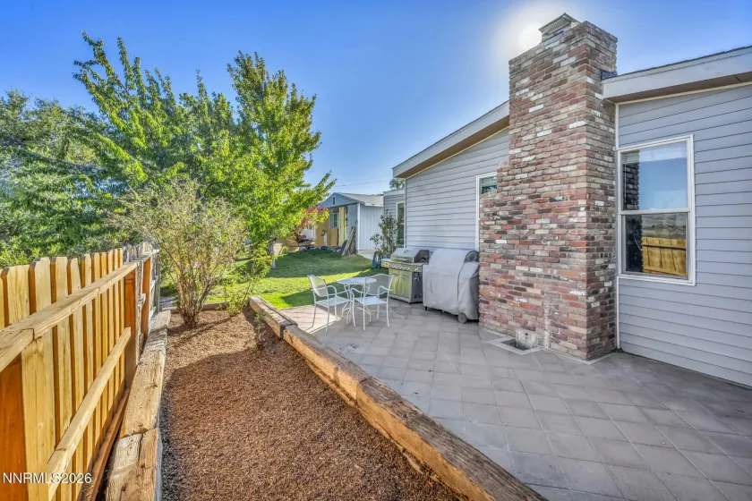 Patio 1