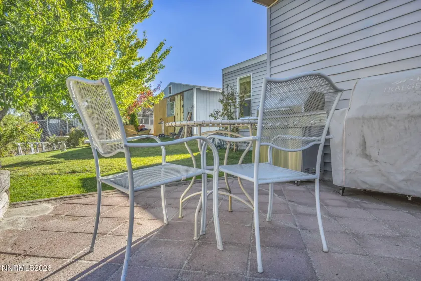 Patio 1