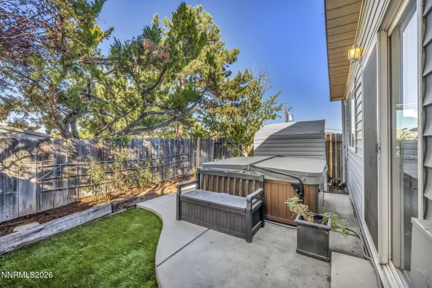 Patio 2