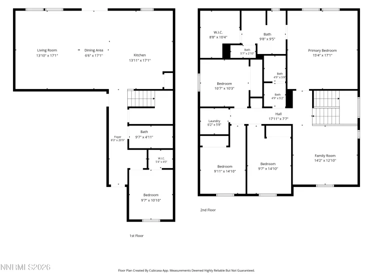 204 Chandler, Dayton, Nevada 89403, 5 Bedrooms Bedrooms, ,3 BathroomsBathrooms,Residential,Residential,Chandler,0,260012964