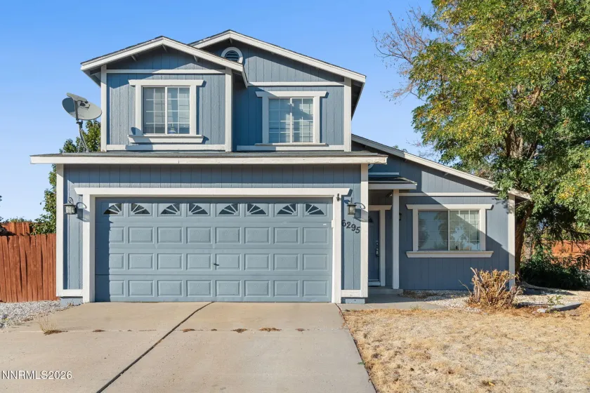 6295 Cree, Sun Valley, Nevada 89433, 3 Bedrooms Bedrooms, ,3 BathroomsBathrooms,Residential,Residential,Cree,0,260012965