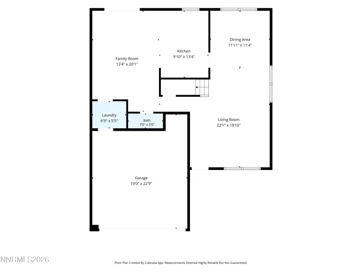 6295 Cree, Sun Valley, Nevada 89433, 3 Bedrooms Bedrooms, ,3 BathroomsBathrooms,Residential,Residential,Cree,0,260012965